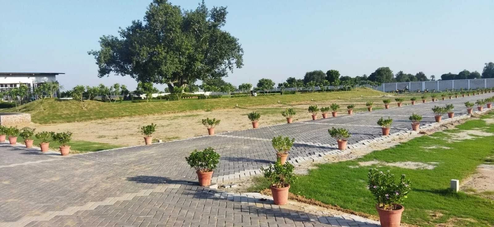 Plots in Gurgaon